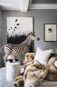 Décoration jungle