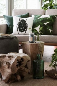 décoration jungle