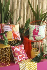 Décoration jungle