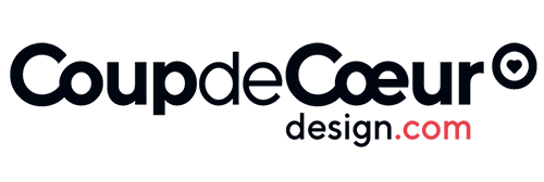 Logo Coup de Coeur Design
