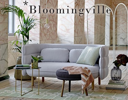 Rencontre avec la marque Bloomingville