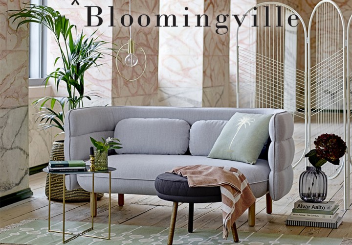 Rencontre avec la marque Bloomingville