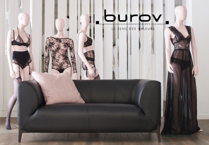 Découvrez la marque BUROV en exclusivité sur Coup de Cœur Design